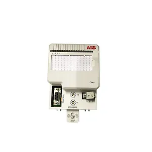 CI801 3BSE022366R1 CI801 PROFIBUS FCI S800 Interface CI801 thumbnail-1