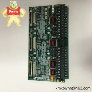 GE IS200TSVCH1ADC (S1CX01H): Your Mark V Servo System's Silent Workhorse thumbnail-1