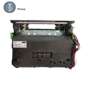 Wincor CMD-V4 Stacker Module 1750058042 SAT/ER Unit With Single Reject Clamp thumbnail-1