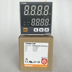 TCN4M-24R AUTONICS Economical Dual Display PID Temperature Controllers thumbnail-2