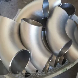 Nickel Alloy Cross for Chemical Processing Applications With High Corrosion Resistance thumbnail-2