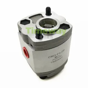 CBQ Small Gear Pump CBQ-F2.1B CBQ-F3.2B CBQ-F4.2B Low Displacement High Pressure Oil Pump Power Unit Pump thumbnail-2