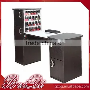 Beiqi New and Hot Sale Multifunctional & Professional Baking Finish Frame Manicure Nail Table for Sale in Guangzhou thumbnail-1