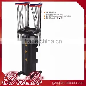 Beiqi 2016 Beauty Hair Salon Equipment Hair Machine LCD Thermostat Hot Flash Hair Iron for Sale thumbnail-1