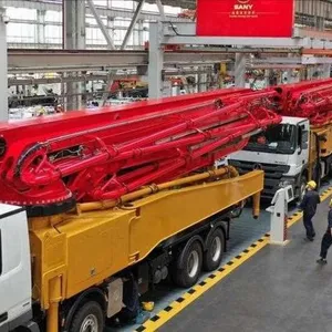 Genuine Sany Loader Spare Parts Direct From Chinese Factory Sany Tower Crane Spare Parts thumbnail-5