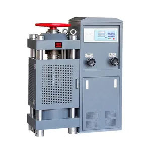 YES-2000 Concrete Cube Compression Testing Machine Electric Control Compression Tester Compress Machine thumbnail-1