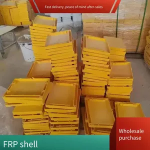Hengshi Frp Gas Meter Box Molds, Smc Power Distribution Cabinet and Electrical Box Molds Processing and Manufacturing thumbnail-2
