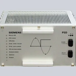 7VU6835-5EB92-1BA0 L0P︱Siemens High Speed Busbar Transfer thumbnail-3