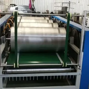 Heavy-Duty PP Woven Fabric Printing Machine Featuring Advanced Ink Drying Technology thumbnail-1