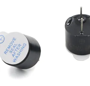 Buzzer DC5V Integrated 12095 Active Electromagnetic Buzzer Environmentally Friendly High Temperature（Wechat:13510231336） thumbnail-1