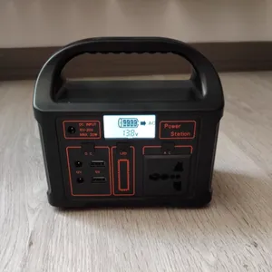 Portable Power Station 100W 76.8Wh LiFePO4 Battery Solar Generator Backup Power for Camping Outdoor Emergency CPAP Laptop thumbnail-4
