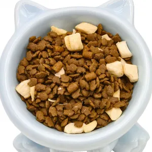 Complete Raw Cut Chicken Freeze-Dried Cat Food thumbnail-3