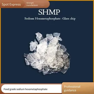 Sodium Hexametaphosphate, Food-grade Phosphate, Water-retaining Agent and Improver for Pasta and Meat Products thumbnail-3