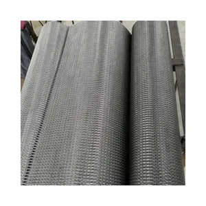 Spiral Metal Stainless Steel Conveyor Belt Mesh thumbnail-4