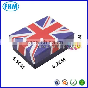 Paperboard Paper Type and Recyclable Feature Custom Luxury Black Decorative Cardboard Drawer Packaging Gift Box thumbnail-6