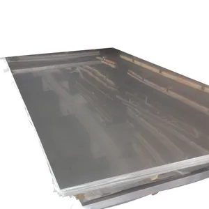 316L Sandblasted Matte Stainless Steel Sheet 1.5mm 2mm Anti-Fingerprint Surface Panel thumbnail-1
