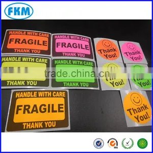 Thank You Sticker Label Printer thumbnail-2
