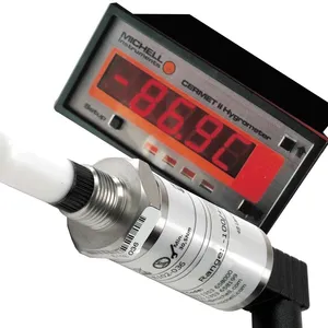 Supply of Michelle High-precision Dew Point Meters, Models Sf52, Sf72, Sf82 thumbnail-1