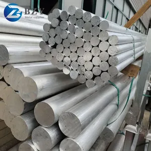 Cutting Size Aluminum Rod 2024 2014 2017 5052 5056 5083 6061 6063 6082 7075 Aluminio Round Bar thumbnail-3