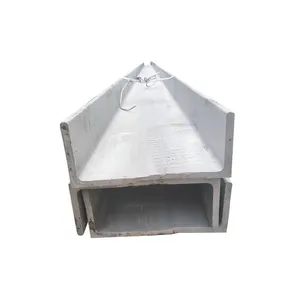 201 304 316L Stainless Steel U Channel C Channel Cold Rolled Mill Finish Surface 1–12m Custom Length thumbnail-1