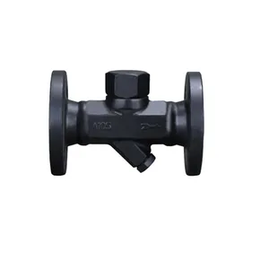 Thermodynamic Disc Trap S31n Automatic Water Drain Steam Traps for Steam System thumbnail-1
