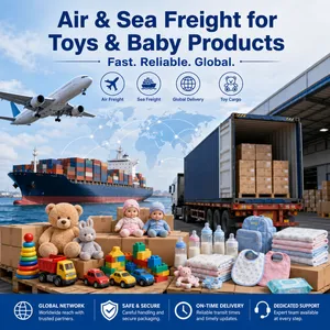China Toys Shipping Agent for Toys and Baby Products Importers thumbnail-4