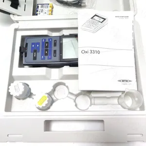 German WTW Portable Dissolved Oxygen Meter Oxi 3310, Measuring Range 0~90mg/L thumbnail-4