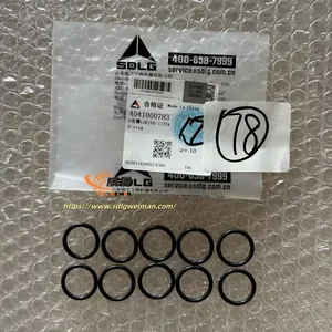 ORIGINAL SDLG O-ring 4041000783 APPLY FOR SDLG WHEEL LOADER LG978 L978F L975F thumbnail-1