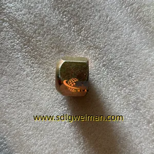 Original SDLG Rim Nut 29070000081 for SDLG Wheel Loader Spare Part thumbnail-3