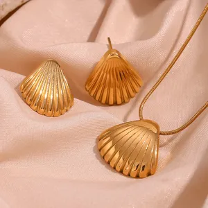 304 Stainless Steel Necklace Wholesale Supplier - Lead-Free Hypoallergenic Cable Chain 18in 20in thumbnail-1