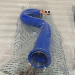 Original Volvo VOE14661157 Hydraulic Hose Pipe For EC220D EC300D Excavator thumbnail-4
