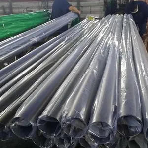 ASTM A312 / A213 Stainless Steel Seamless Pipe, Cold Drawn, 1/8