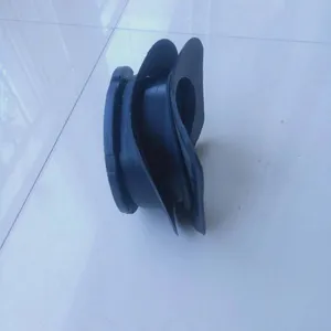 Plastic Manhole Plastic Fittings, Reducing Joints, 45° Elbows, Universal Discs, Saddle Joints, Etc. thumbnail-3
