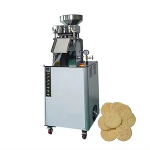 SN-QDMECH Commercial Electric Corn Rice Snack Food Processing Rice Cake Maker Rice Cake Machine Magic Pop Equipment thumbnail-2