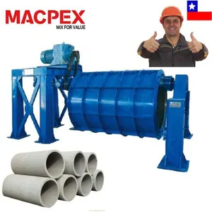 China Macpex Horizonal Rolling Pipe Machine thumbnail-4