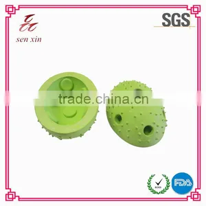 2016 Factory Supply Inflatable/soft/promotiomal/sports/bath Rubber Bouncing Dog Toy thumbnail-4