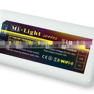 RF Remote-control Color Temperature Adjusting for LED Strips thumbnail-1