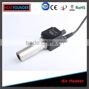 CE CERTIFICATION NEW DESIGN LHS 21 SYSTEM AIR HEATER PVC HOT AIR WELDER WITH CONTROL PART FOR INDUSTRIAL HEATING thumbnail-3