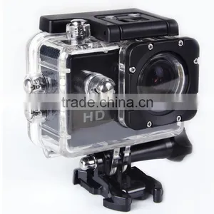 SJ5000X Elite WiFi 4K Sport Action24fps 2K30fps Gyro Sports DV 2.0 LCD Camera Diving 30m thumbnail-1
