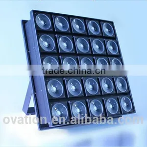 Night Club DMX Individual Control LED Matarix Wall Indoor Stage Lighting Stage Blinder Light thumbnail-3