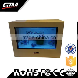 Exceptional Quality Low Price Professional Factory Display Showcase For Jewelry thumbnail-1