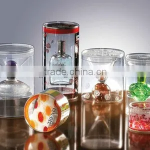Semiautomatic PVC PET Plastic Cylinder Machine thumbnail-6