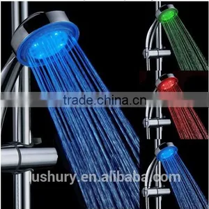 LED Hand Shower With ROHS and CE Certificates thumbnail-3