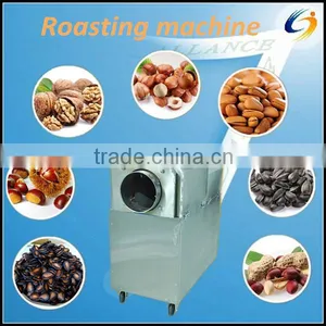Industrial Coffee Roaster Gas Coffee Roasting Machine Quality Choice thumbnail-1