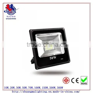 Factory Sale 10W 2835 SMD LED Flood Light Full Watt thumbnail-5