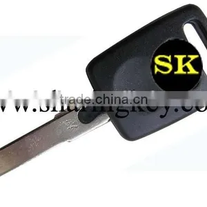 Audi A6 Valet Transponder Key With T5 Chip Inside(Silver Logo) thumbnail-1