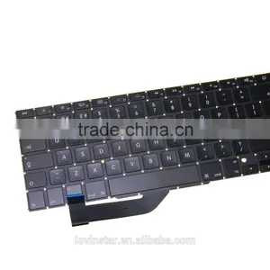 New UK Design Mini Laptop Replacement Keyboard For Apple Macbook Pro Retina 15" A1398 2013-2016 thumbnail-6