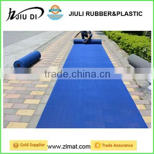 Factory Supply Pvc Mat Roll ,anti-slip Pvc s Mat in Rolls thumbnail-1