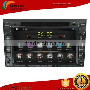 Wecaro Android 4.4 Car Gps for Opel Vivaro Radio Dvd Car Quality Choice thumbnail-1