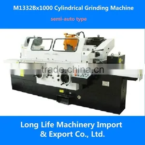 M1332Bx1000 Semi Auto Cylindrical Grinding Machine With CE thumbnail-1